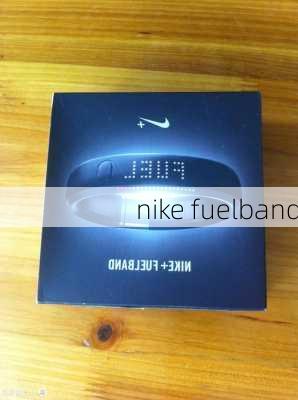 nike fuelband