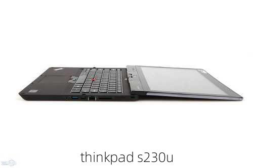 thinkpad s230u