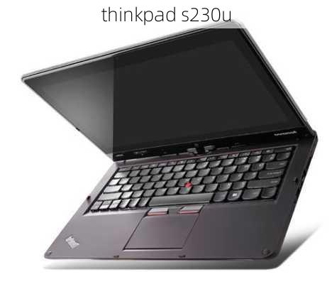 thinkpad s230u