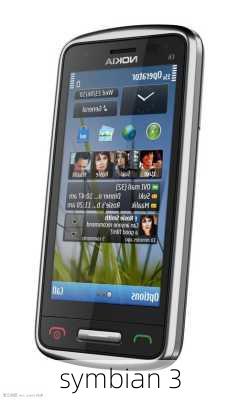 symbian 3