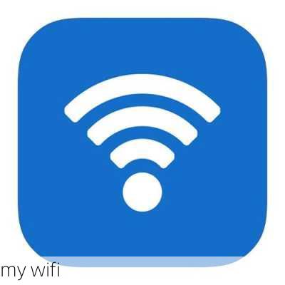 my wifi