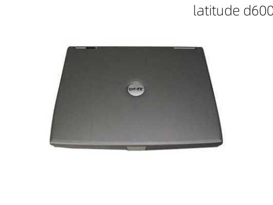 latitude d600