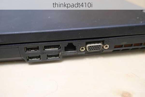 thinkpadt410i