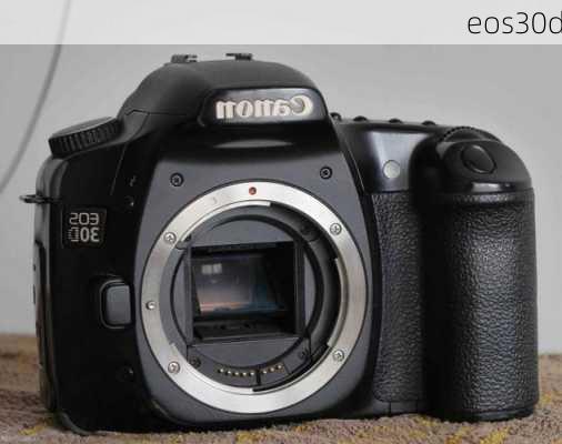 eos30d