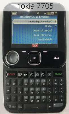 nokia 7705