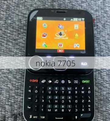 nokia 7705