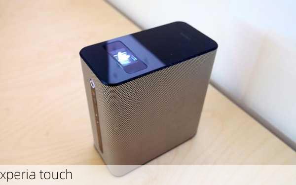 xperia touch