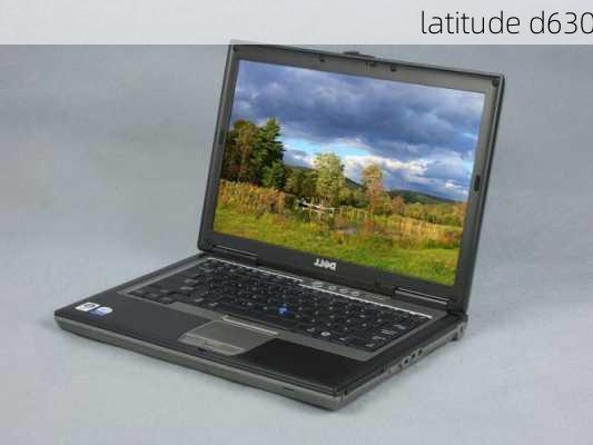 latitude d630