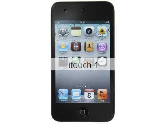 itouch 4