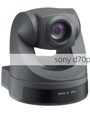 sony d70p