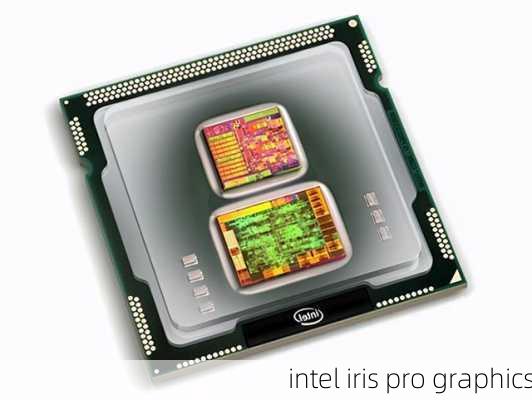 intel iris pro graphics