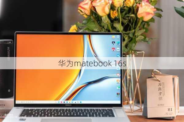 华为matebook 16s