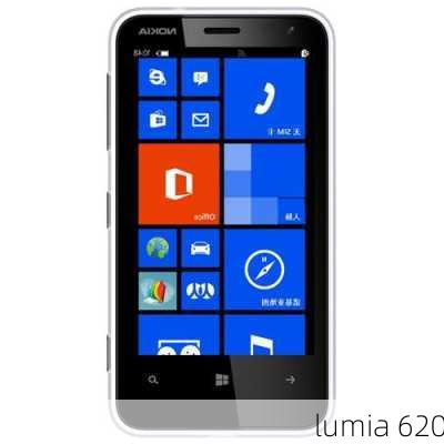 lumia 620