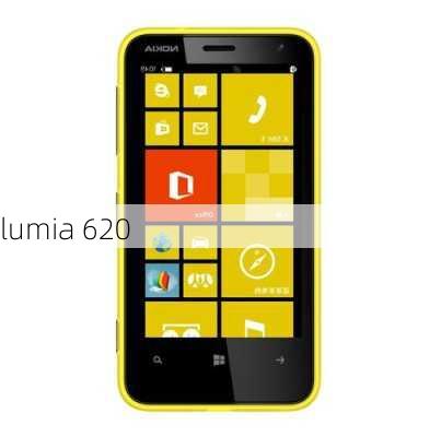 lumia 620