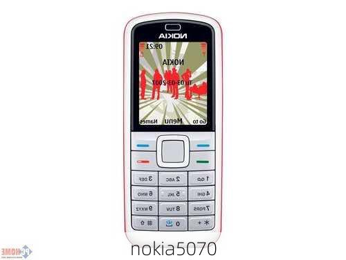 nokia5070