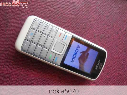 nokia5070