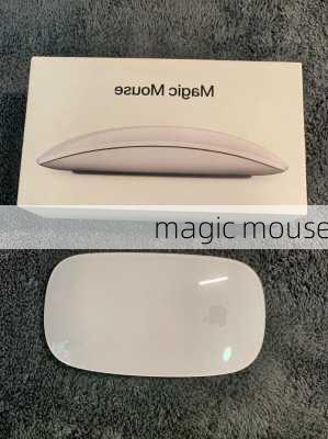 magic mouse