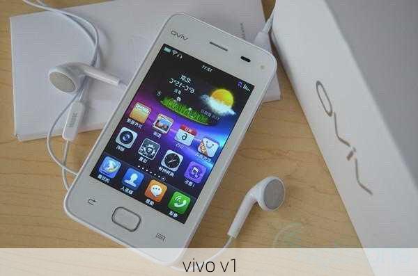 vivo v1