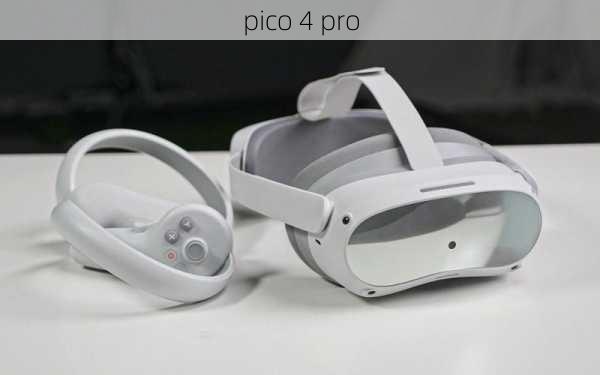 pico 4 pro