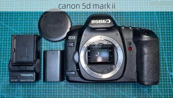 canon 5d mark ii