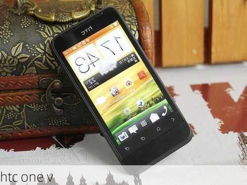 htc one v