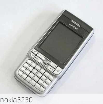 nokia3230