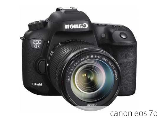 canon eos 7d