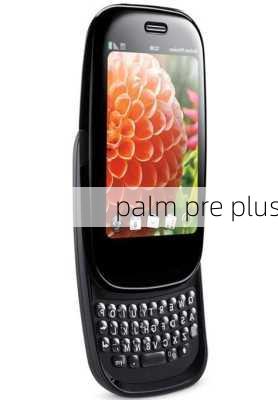 palm pre plus