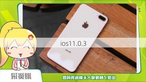 ios11.0.3