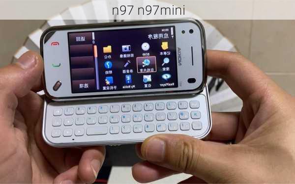 n97 n97mini