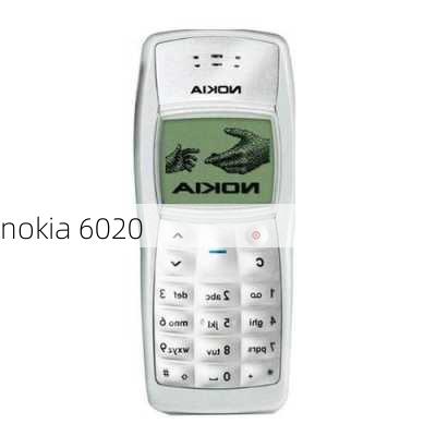 nokia 6020