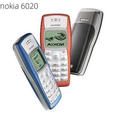 nokia 6020