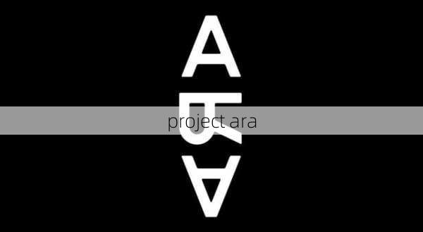 project ara