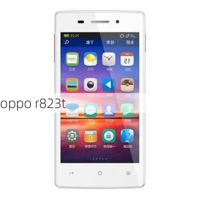 oppo r823t