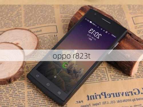 oppo r823t