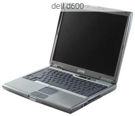 dell d600