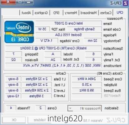 intelg620