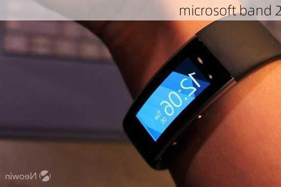 microsoft band 2