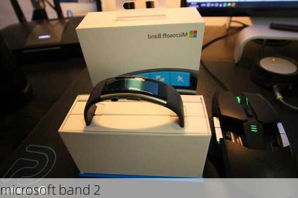 microsoft band 2