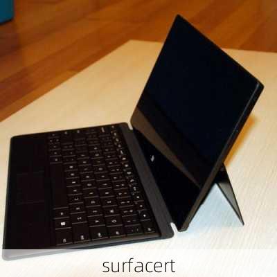 surfacert