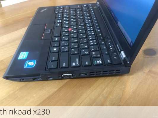 thinkpad x230