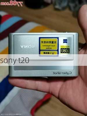 sony t20