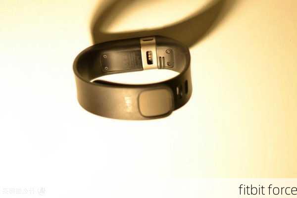 fitbit force