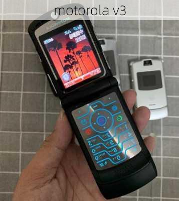 motorola v3