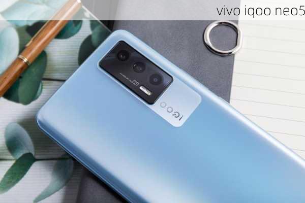 vivo iqoo neo5