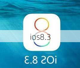 ios8.3