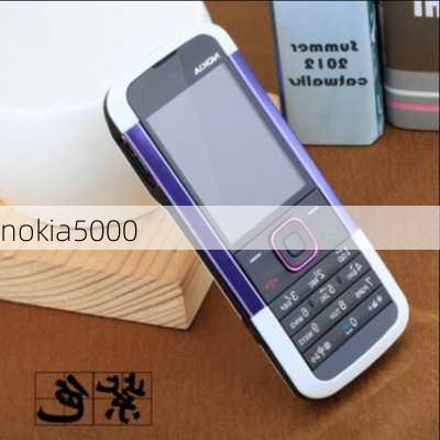 nokia5000