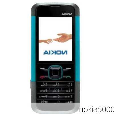 nokia5000