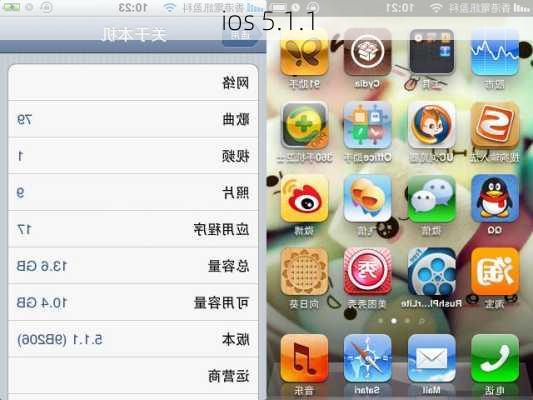 ios 5.1.1