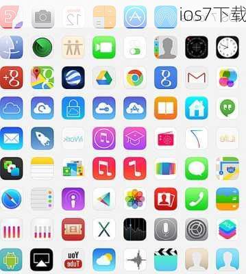 ios7下载